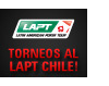 Gana tu paquete al LAPT Chile